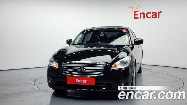 Infiniti M37 Y51, 2011 3