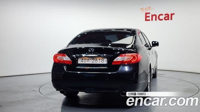 Infiniti M37 Y51, 2011 4