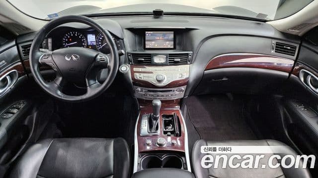 Infiniti M37 Y51, 2011 7