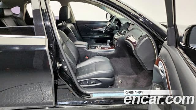 Infiniti M37 Y51, 2011 11