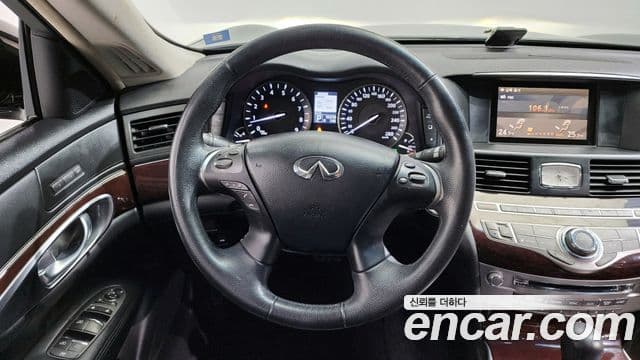 Infiniti M37 Y51, 2011 13