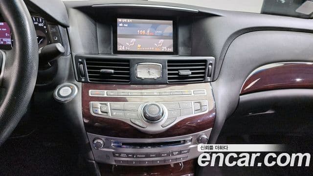 Infiniti M37 Y51, 2011 14