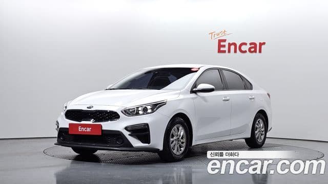 Kia All New K3 Trendy, 2019 1