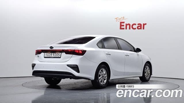 Kia All New K3 Trendy, 2019 2