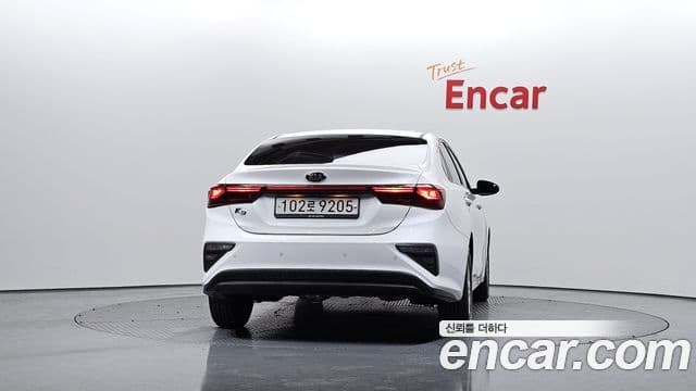 Kia All New K3 Trendy, 2019 4