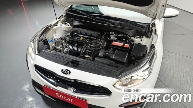 Kia All New K3 Trendy, 2019 6