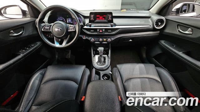 Kia All New K3 Trendy, 2019 7