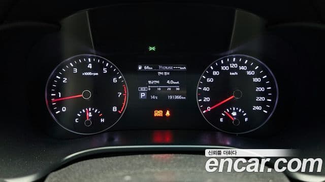 Kia All New K3 Trendy, 2019 8