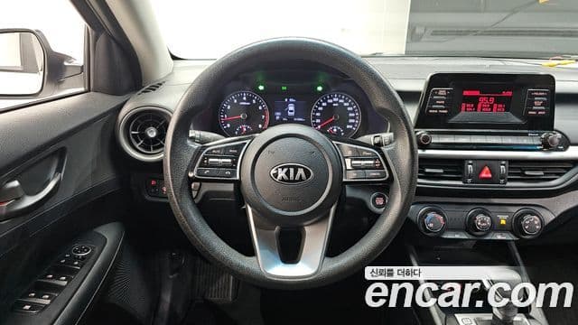 Kia All New K3 Trendy, 2019 13