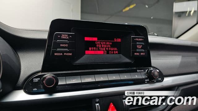 Kia All New K3 Trendy, 2019 14