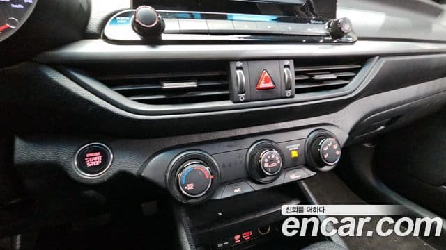 Kia All New K3 Trendy, 2019 15