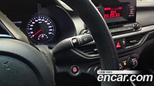 Kia All New K3 Trendy, 2019 19