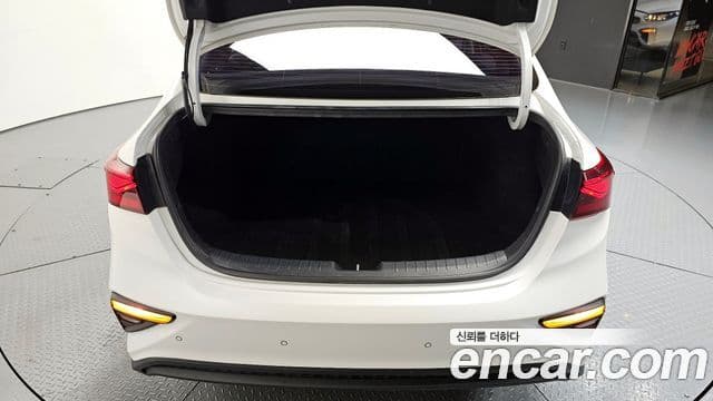 Kia All New K3 Trendy, 2019 20