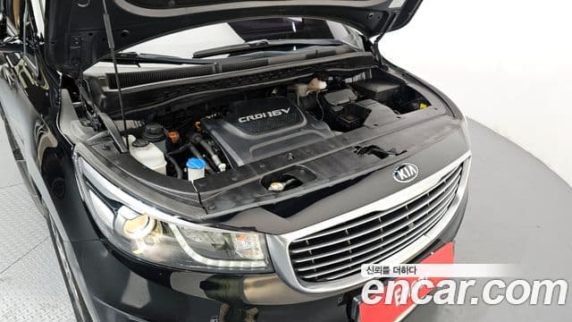 Kia All New Carnival President, 2017 6