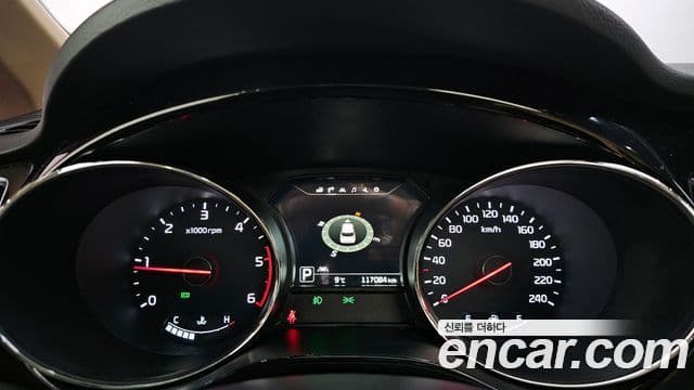 Kia All New Carnival President, 2017 8