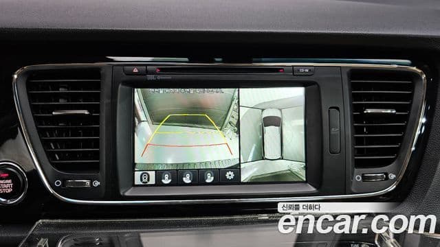 Kia All New Carnival President, 2017 14