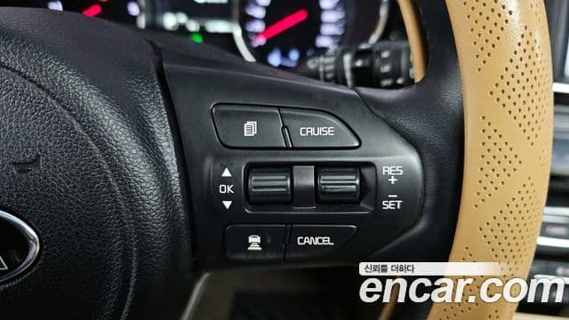 Kia All New Carnival President, 2017 18