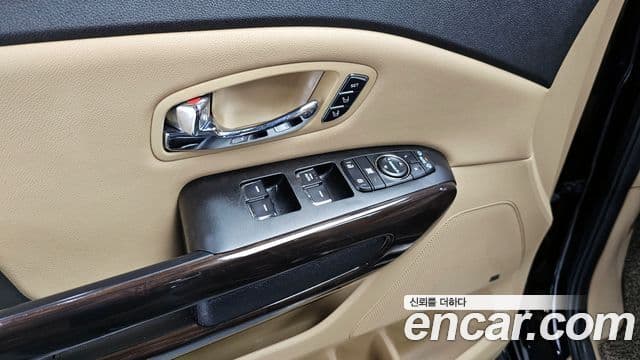 Kia All New Carnival President, 2017 19