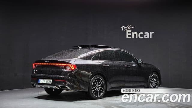 Kia K5 3세대 Signature, 2023 2