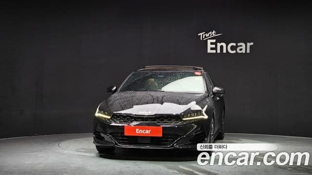 Kia K5 3세대 Signature, 2023 3