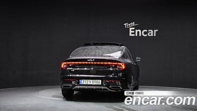 Kia K5 3세대 Signature, 2023 4
