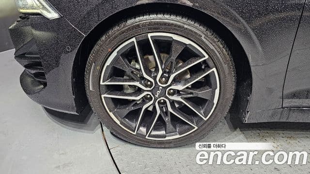 Kia K5 3세대 Signature, 2023 все фото