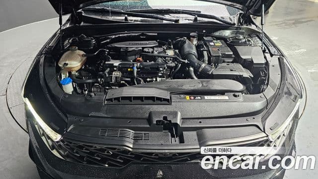 Kia K5 3세대 Signature, 2023 6