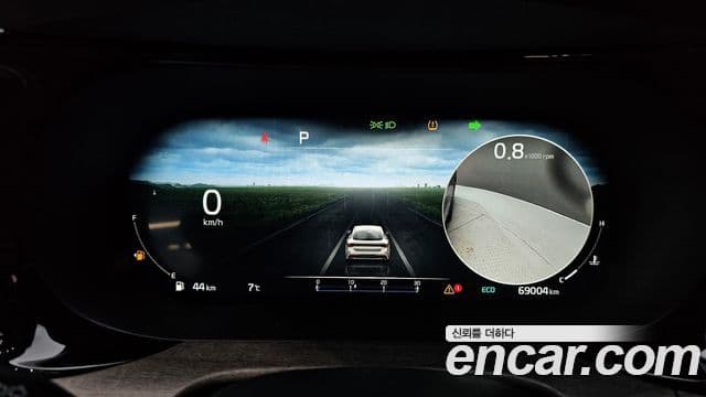 Kia K5 3세대 Signature, 2023 8