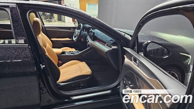 Kia K5 3세대 Signature, 2023 10