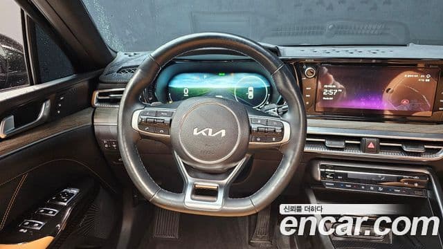 Kia K5 3세대 Signature, 2023 13