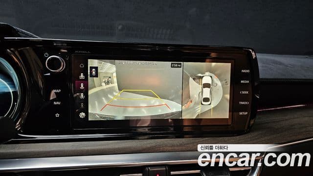 Kia K5 3세대 Signature, 2023 14