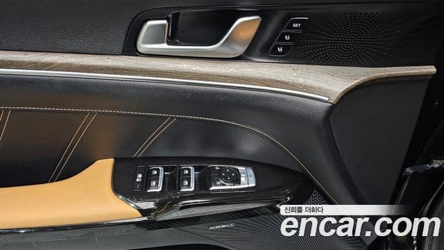 Kia K5 3세대 Signature, 2023 18