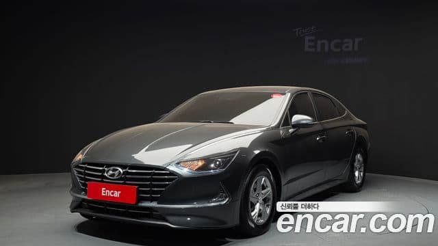 Hyundai Sonata (DN8) Style, 2022 1