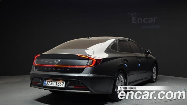 Hyundai Sonata (DN8) Style, 2022 2