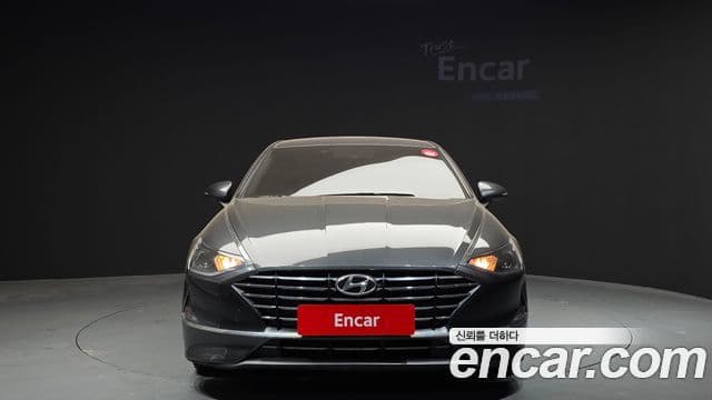 Hyundai Sonata (DN8) Style, 2022 3