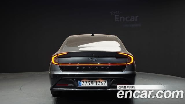 Hyundai Sonata (DN8) Style, 2022 4