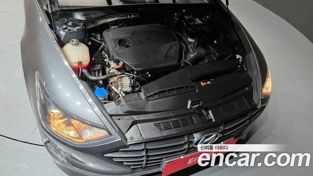 Hyundai Sonata (DN8) Style, 2022 6