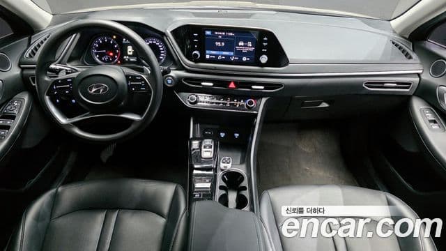 Hyundai Sonata (DN8) Style, 2022 7
