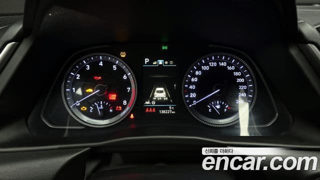 Hyundai Sonata (DN8) Style, 2022 8