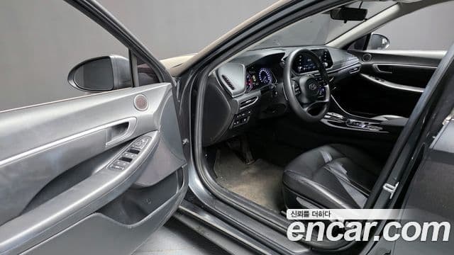 Hyundai Sonata (DN8) Style, 2022 10