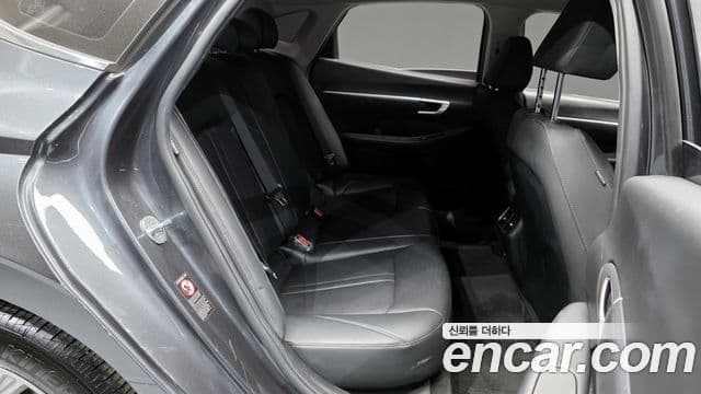 Hyundai Sonata (DN8) Style, 2022 12