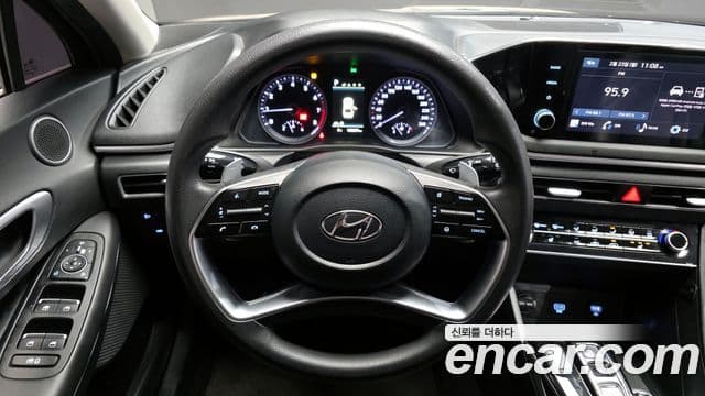 Hyundai Sonata (DN8) Style, 2022 13