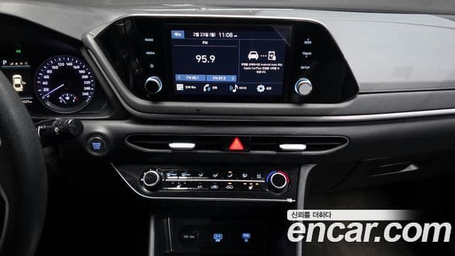 Hyundai Sonata (DN8) Style, 2022 16