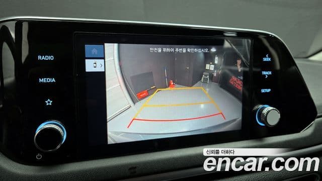 Hyundai Sonata (DN8) Style, 2022 17