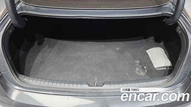 Hyundai Sonata (DN8) Style, 2022 20