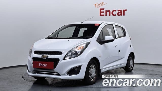Chevrolet(GM대우) Spark 빌트인캠2 — базовая версия - Built-in Cam 2, 2014 1