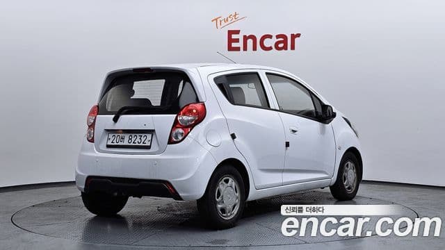 Chevrolet(GM대우) Spark 빌트인캠2 — базовая версия - Built-in Cam 2, 2014 2