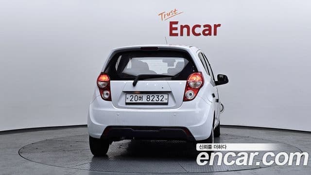 Chevrolet(GM대우) Spark 빌트인캠2 — базовая версия - Built-in Cam 2, 2014 4