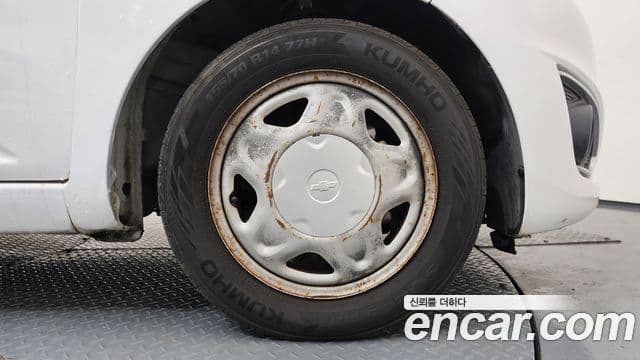 Chevrolet(GM대우) Spark 빌트인캠2 — базовая версия - Built-in Cam 2, 2014 все фото