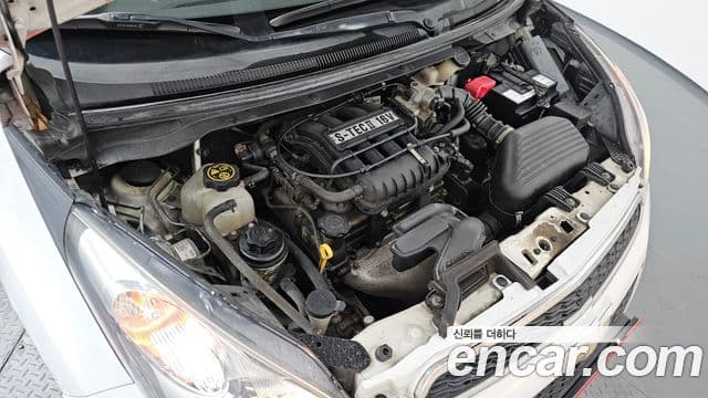 Chevrolet(GM대우) Spark 빌트인캠2 — базовая версия - Built-in Cam 2, 2014 6